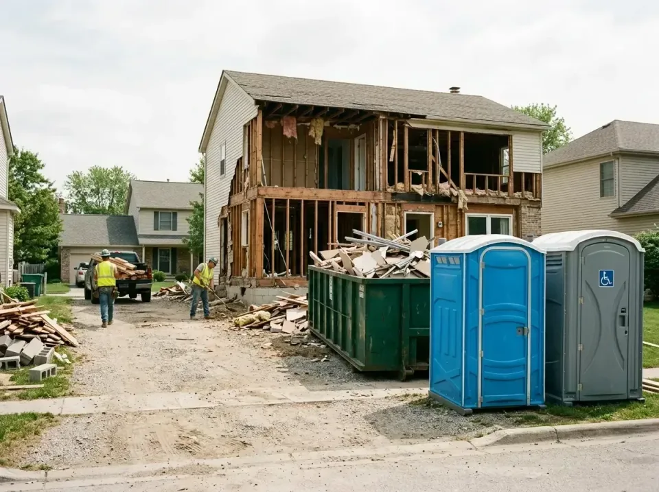 home-renovation-demolition-sit-010 — frequently asked questions, Portable Toilet & Dumpsters Rental in Boonville, IN
